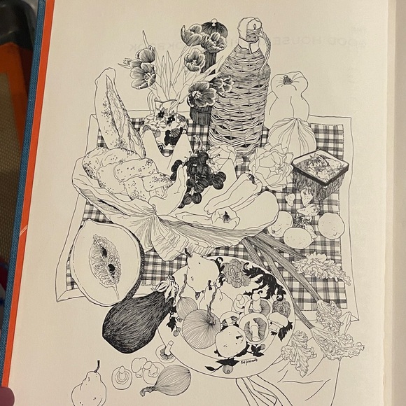 Good Housekeeping Cookbook - 1963 - Picture 3 of 8